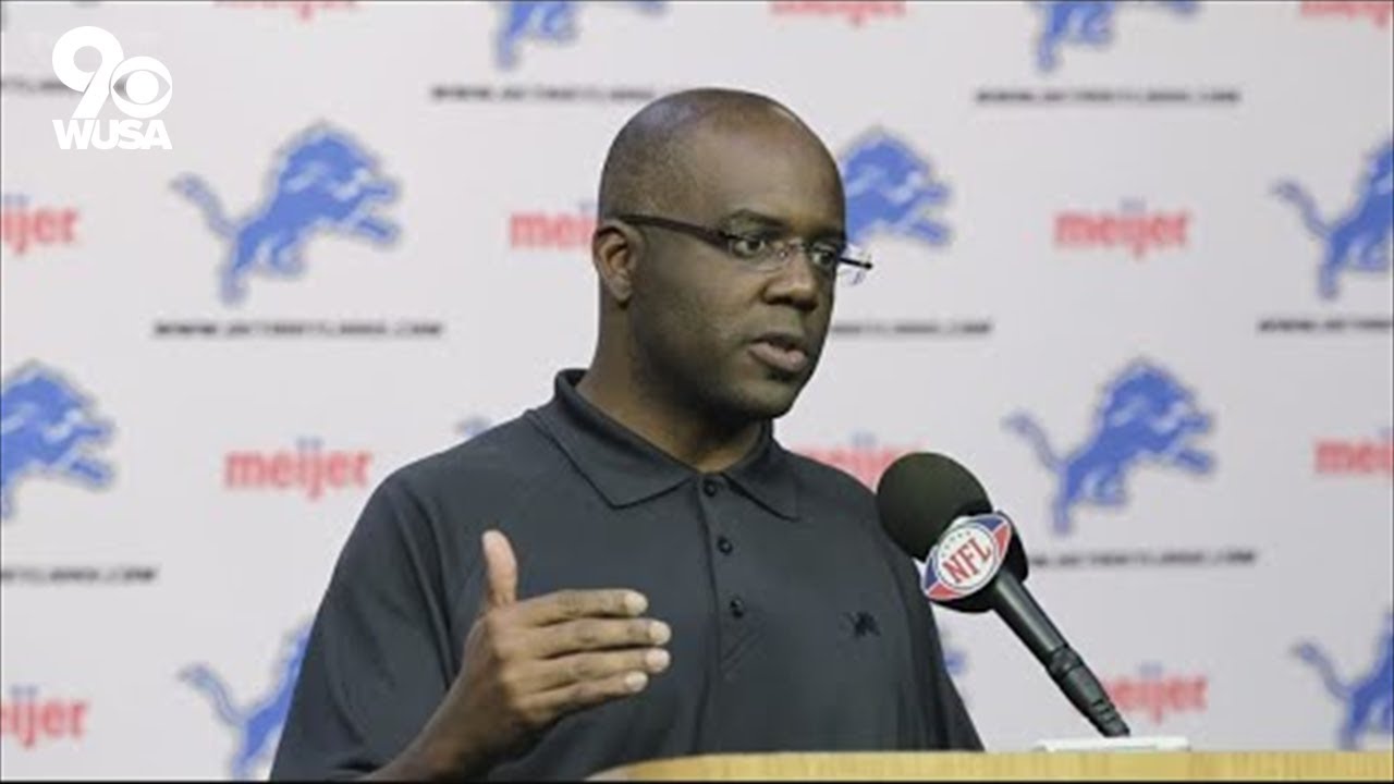 Washington Football Team first in NFL to have Black general manager and president at the same time