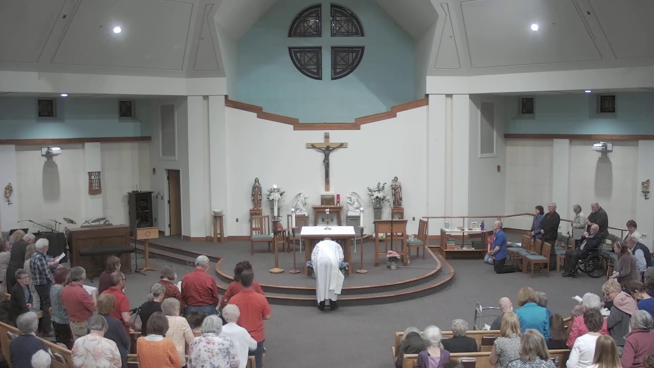 SJN Merrimack NH -- Monday, May  6, 2024: Healing Service with Alan Ames: 7:00 PM
