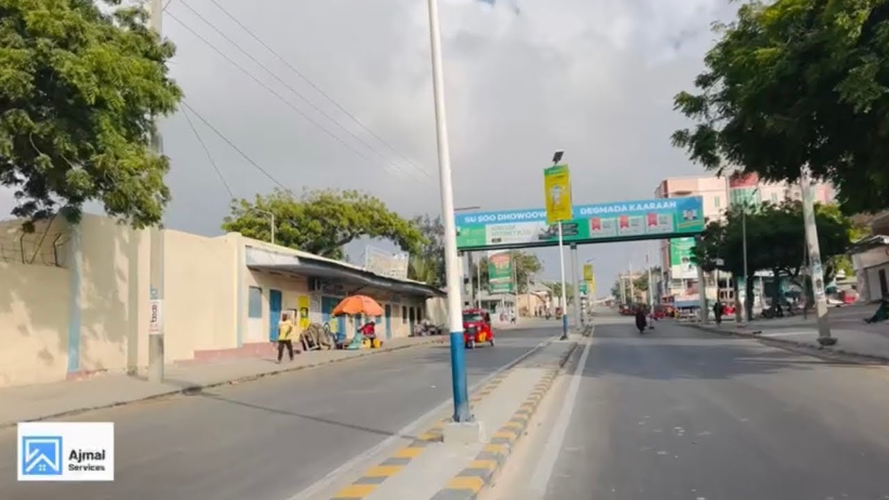 WAAW MOGADISHU MIYAA SAAN U DHISANTAY OO U HOR MARTAY WAAN AAMINI LA AHAY XAMAR WEYNE C/CASIS KARAAN