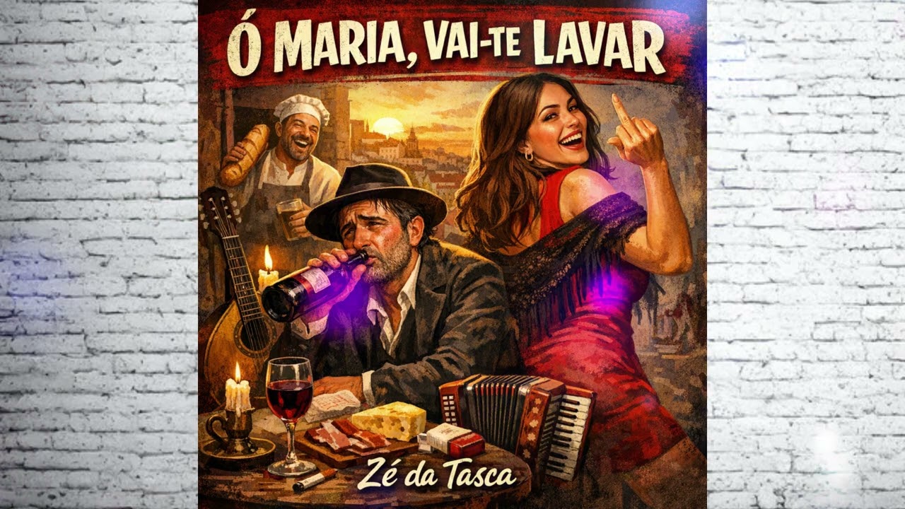 maria vai te lavar (fado)