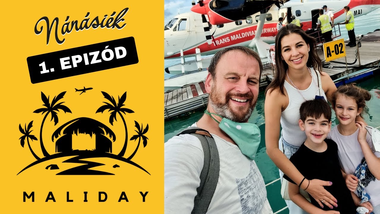 Az uborka számára a homok a kaki... - MALIDAY - 1. epizód