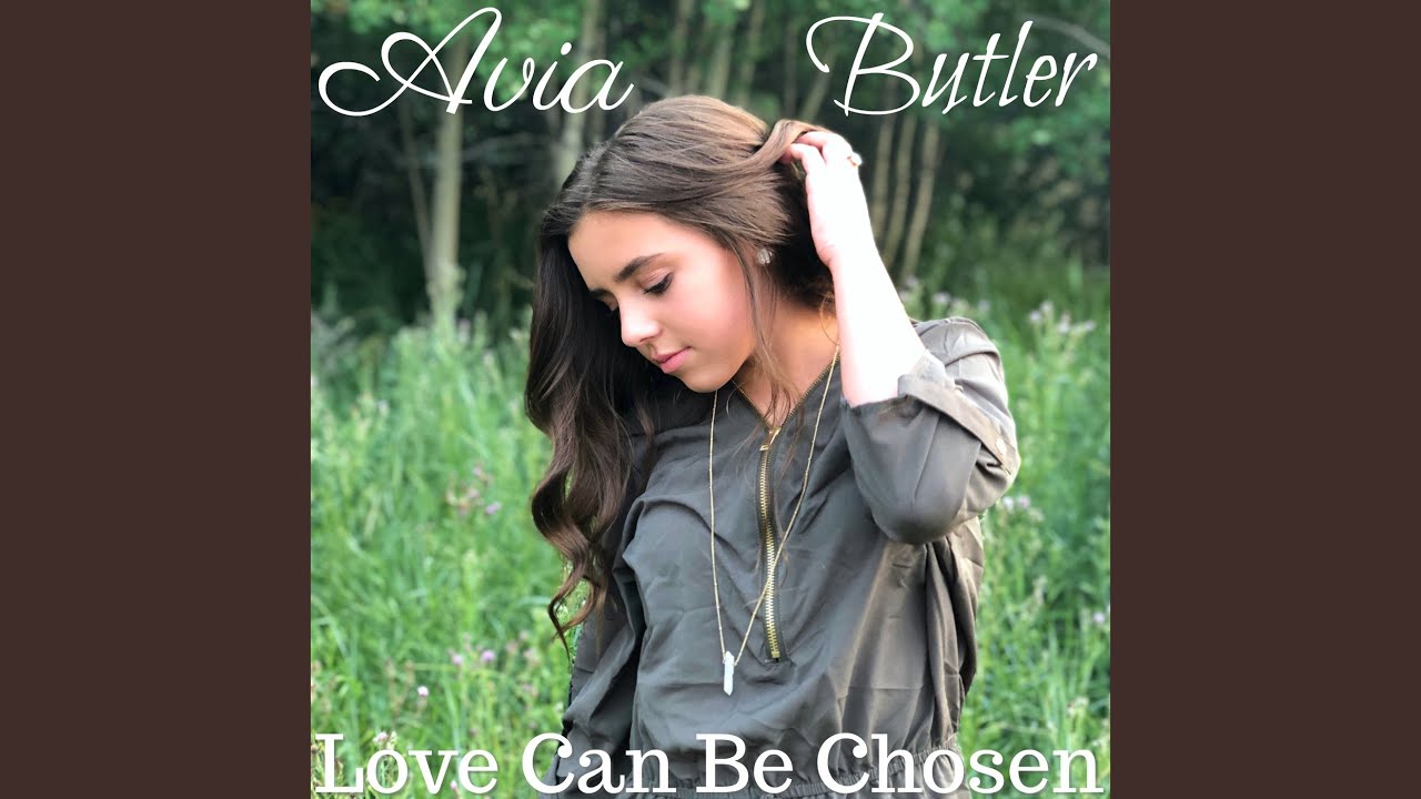 Love Can Be Chosen