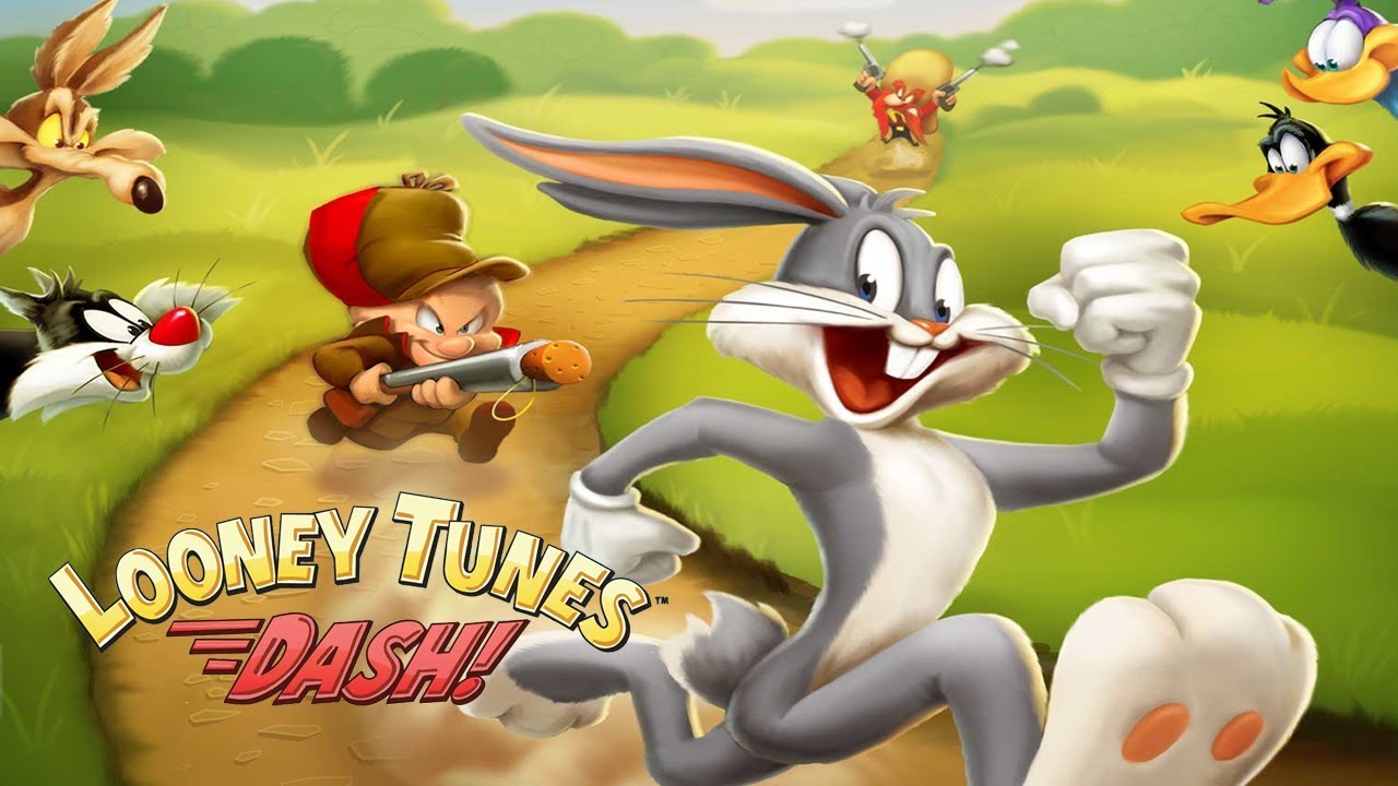 Looney Tunes Dash! Episode 2: Road Runner Rampage