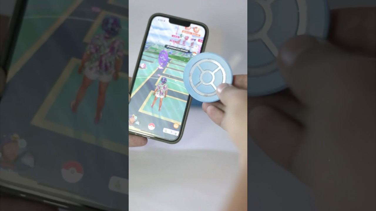 DuoMon 3 PRO ​⁠​⁠@dualcatchmon6876: AutoCapturas, 2 Jugadores, Carga Magn&eacute;tica y M&aacute;s #Pok&eacute;monGO