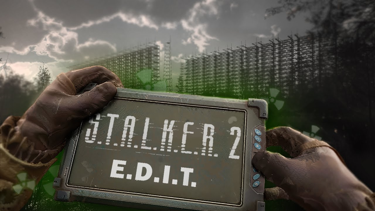 S.T.A.L.K.E.R. 2 - Sudno Edit