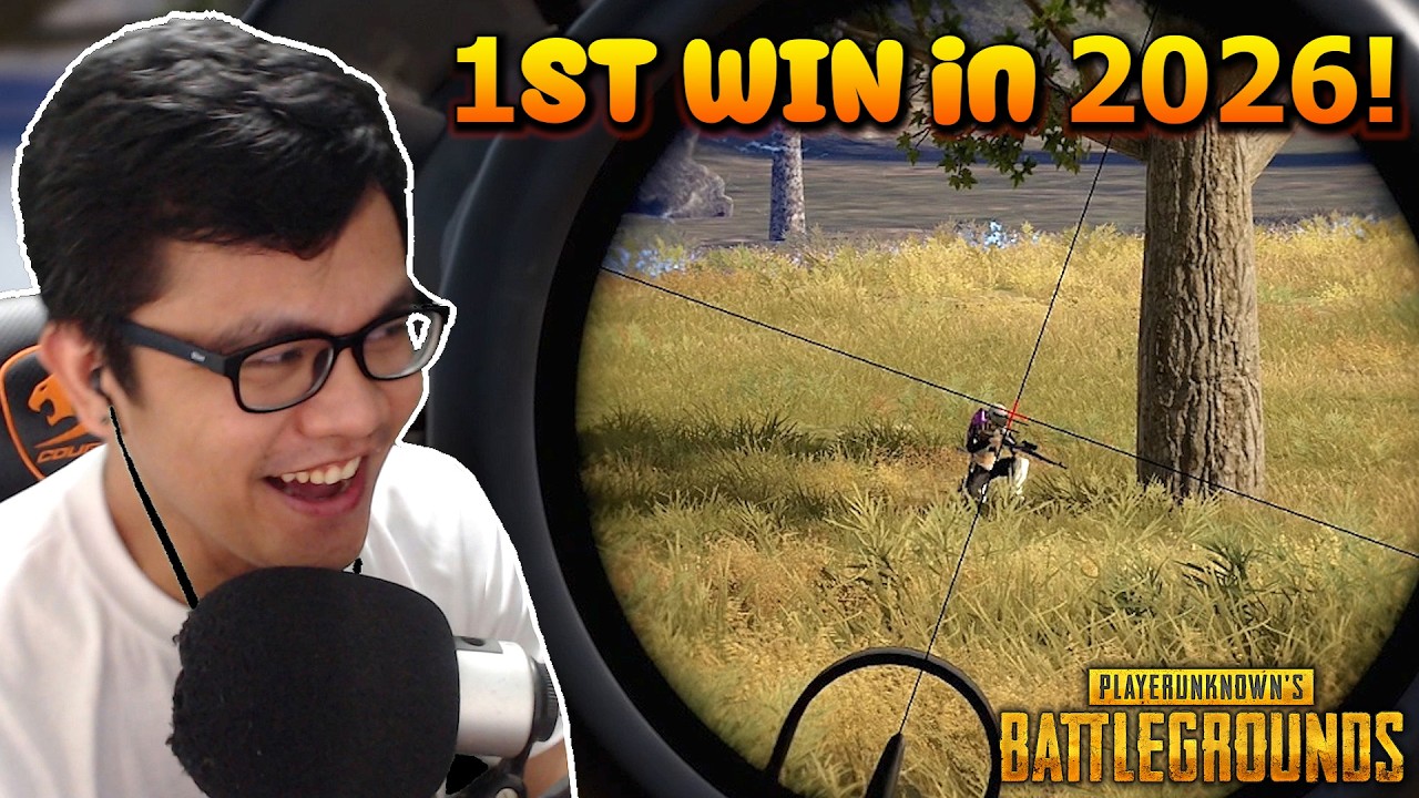 NADAOG JD MI SA PUBG! HAHA