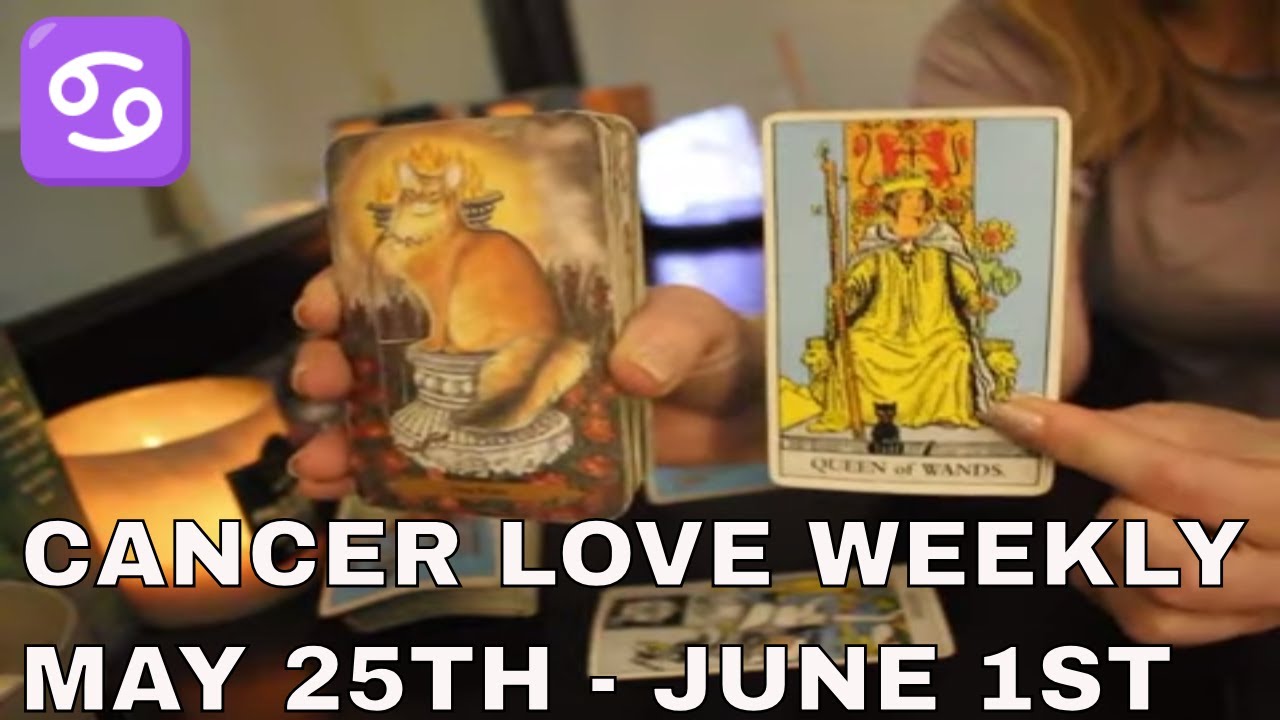 CANCER: 