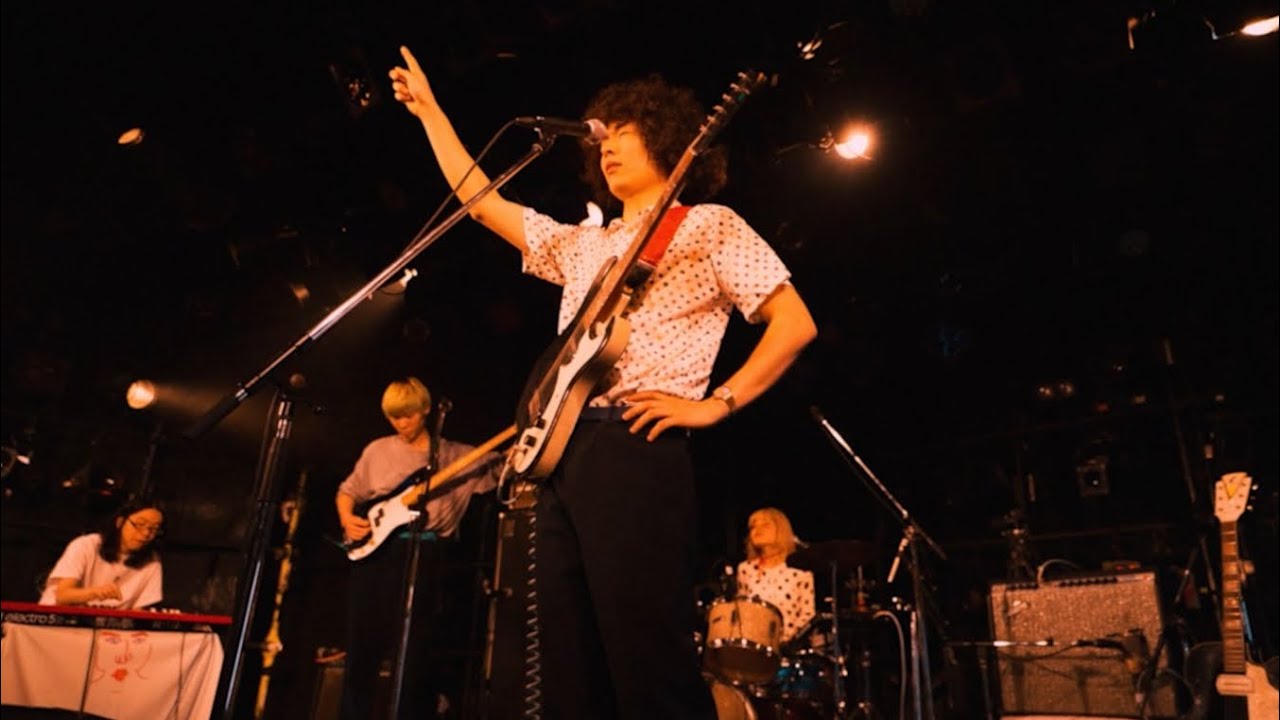 ハシリコミーズ - Ok! （Live）