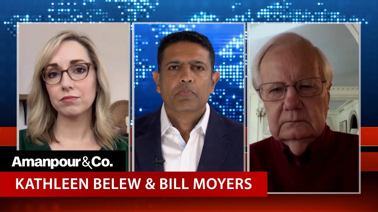 Bill Moyers: U.S. Democracy 