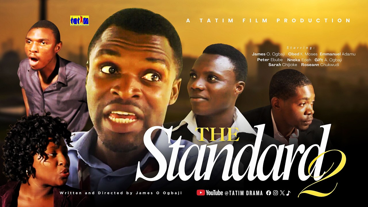 The Standard Film Part 2 | TATIM Film Production | Latest Christian FIlm
