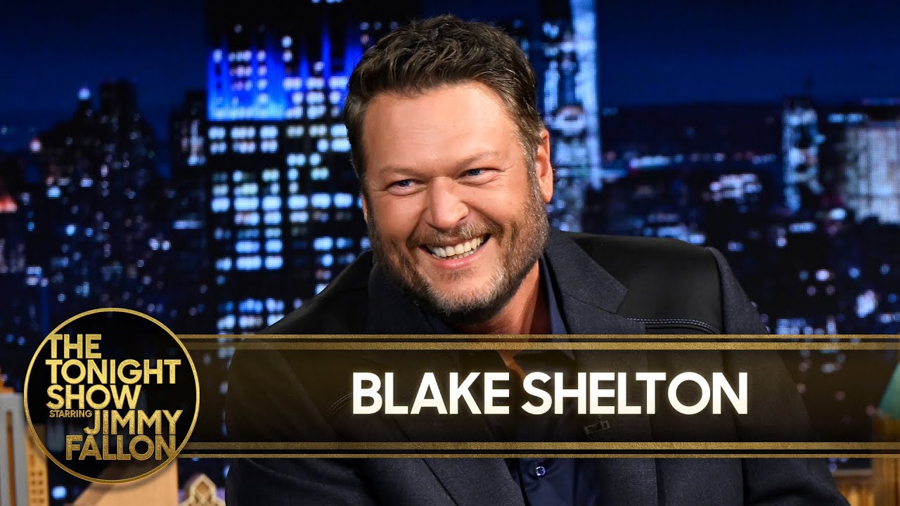 Blake Shelton's New Album Was Inspired by Post Malone, Talks No. 1 Hit 