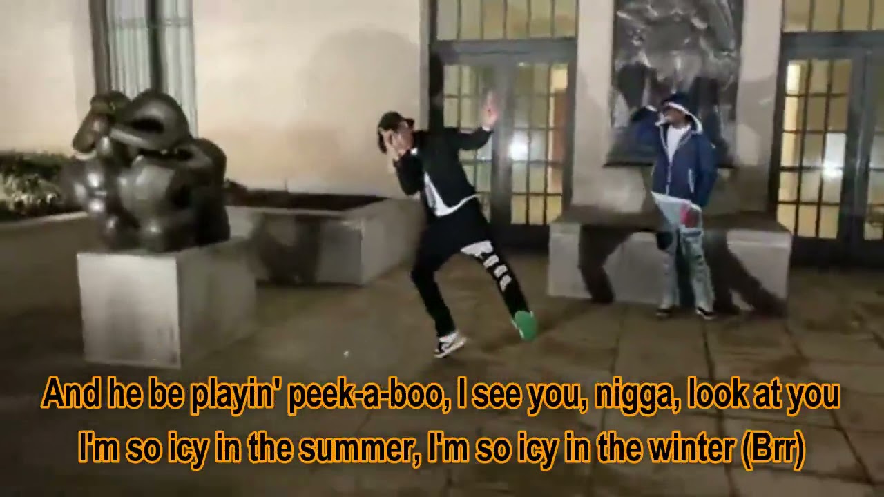 Homeboy On A Shirt (Lyric Video) - K Shiday & Enchanting ft Gucci Mane