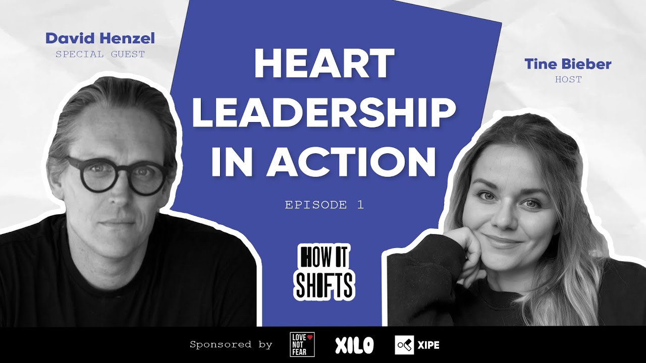 EP1 - Heart Leadership in Action