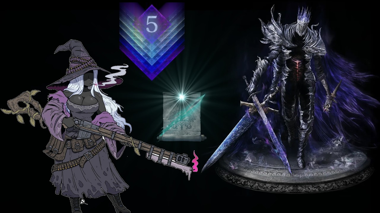 Nightreign - Depth 5 Solo Recluse, The Mightiest Pebble - Heolstor