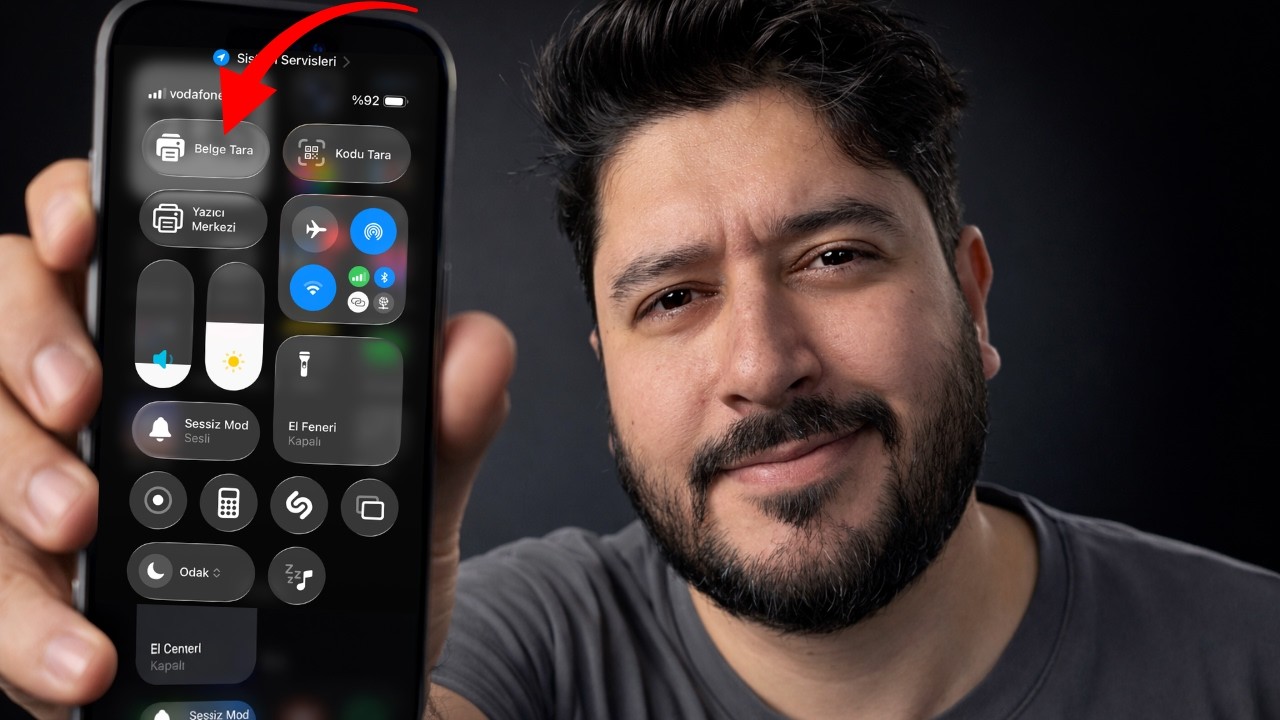 Yok Artık Diyeceğiniz iPhone İpuçları! (Gizli Ayarlar)