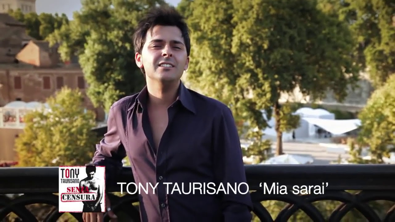 Mia Sarai official video Tony Taurisano
