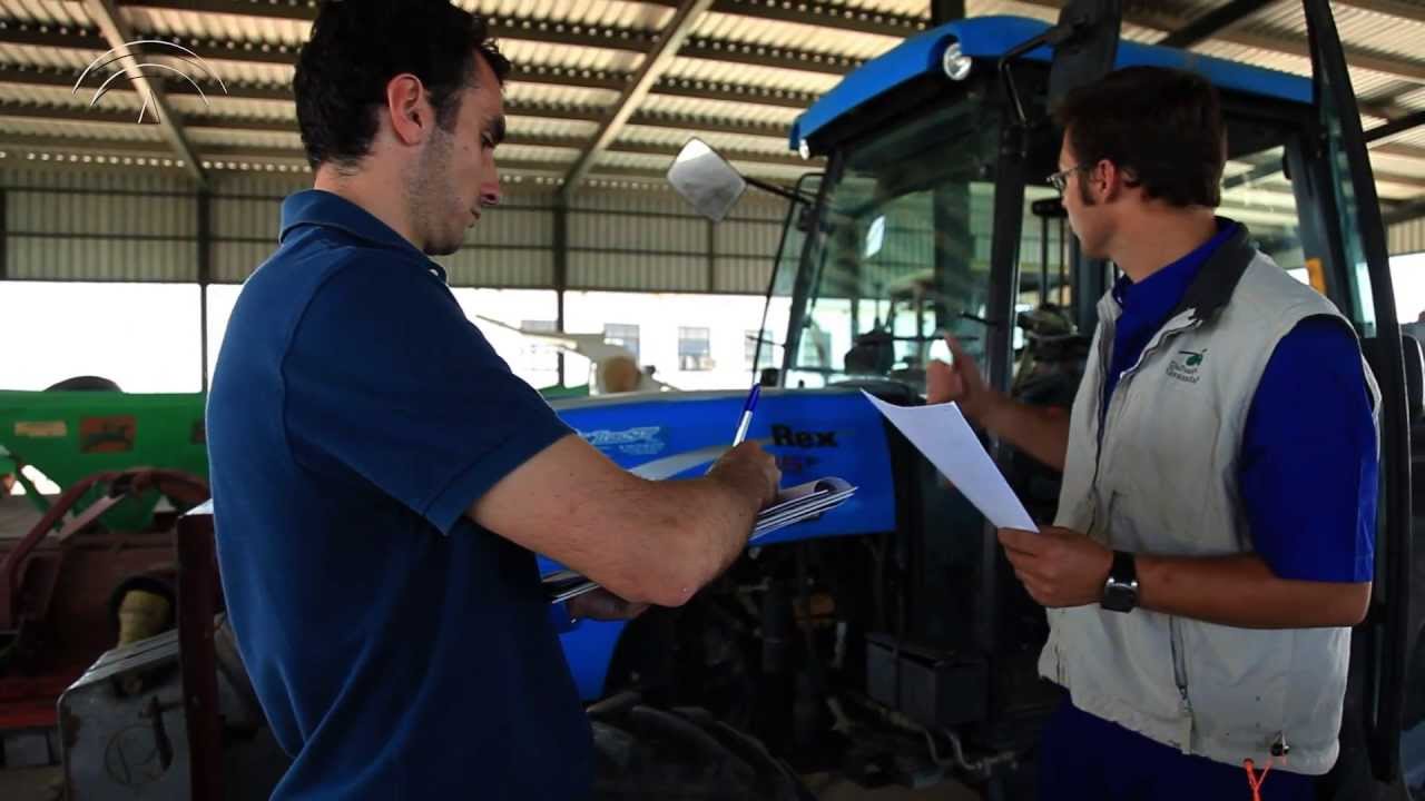 Uso seguro en tractores