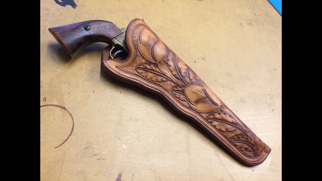 California Pattern Holster