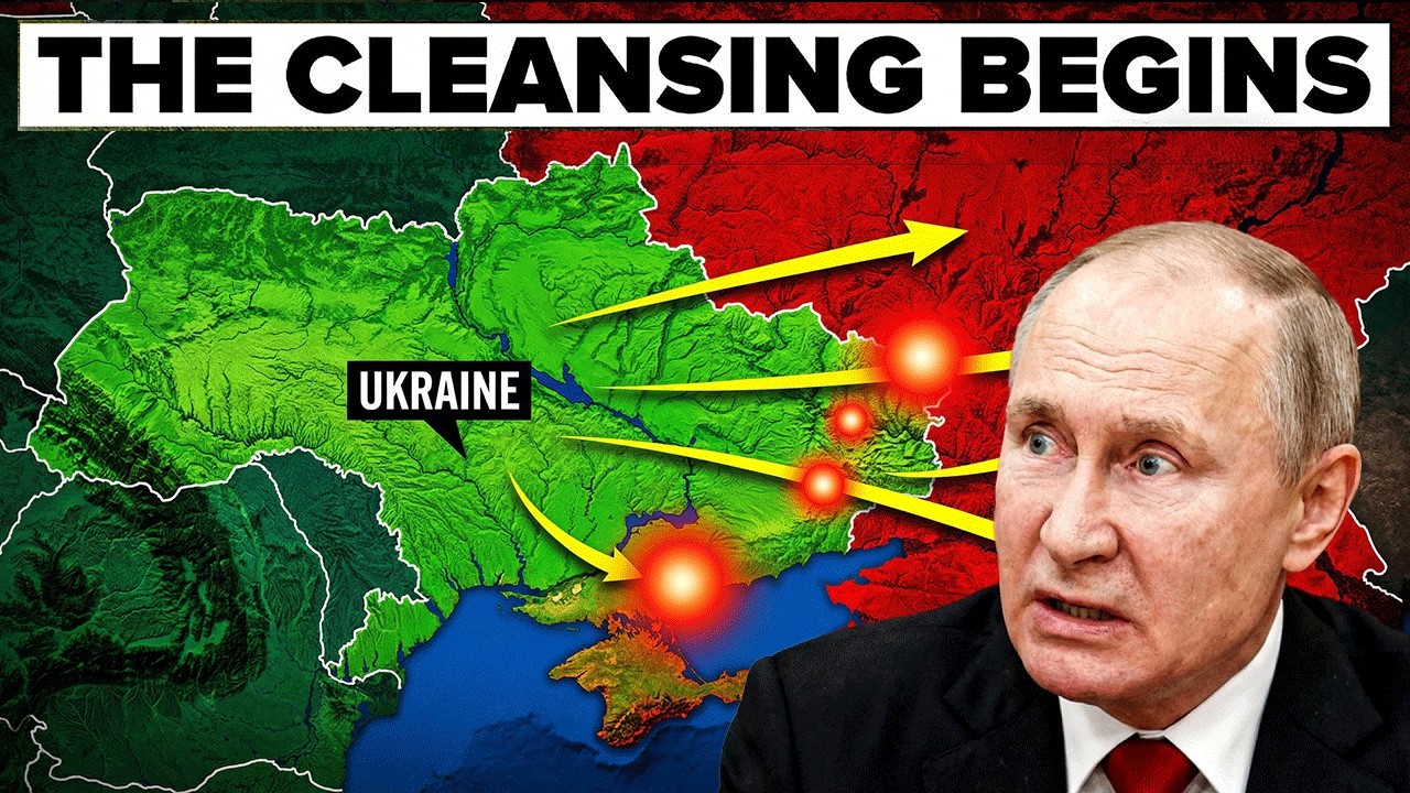 Украина НАЧИНАЕТ деоккупацию Крыма &mdash; исторический шаг меняет всё