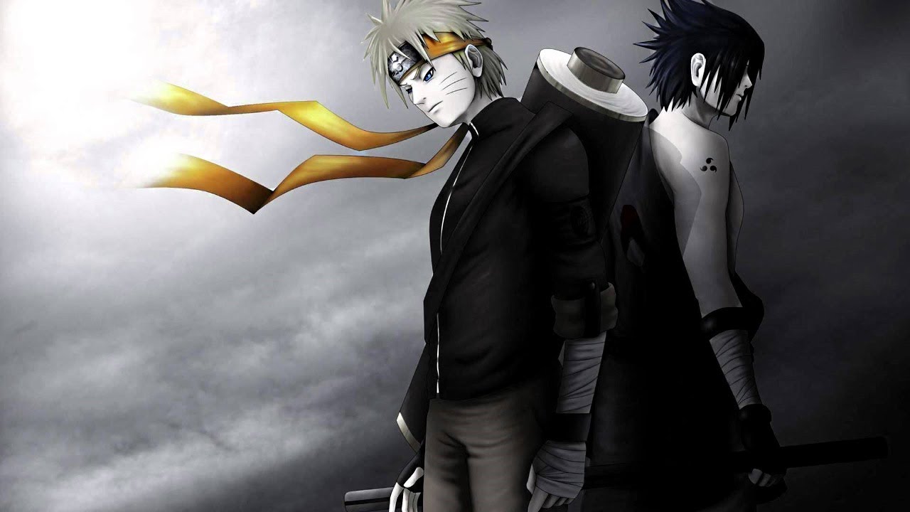 Naruto Shippuden - Guren (DirtyKidBasel Remix)