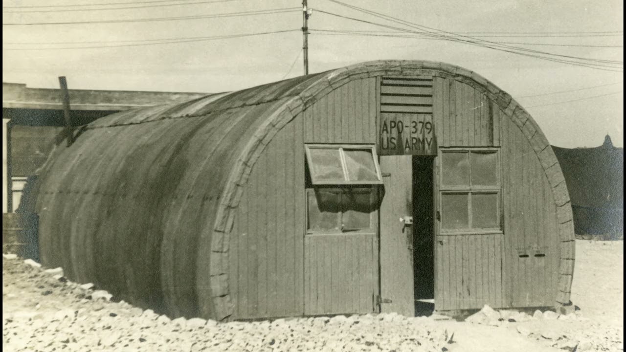 Quonset Hut vs  Nissen Hut Why WWII's Shelter Was Slower Than WWI