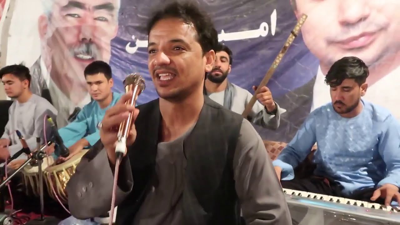 تبریکی به مارشال دوستم وحید جوزجانی دمبوره