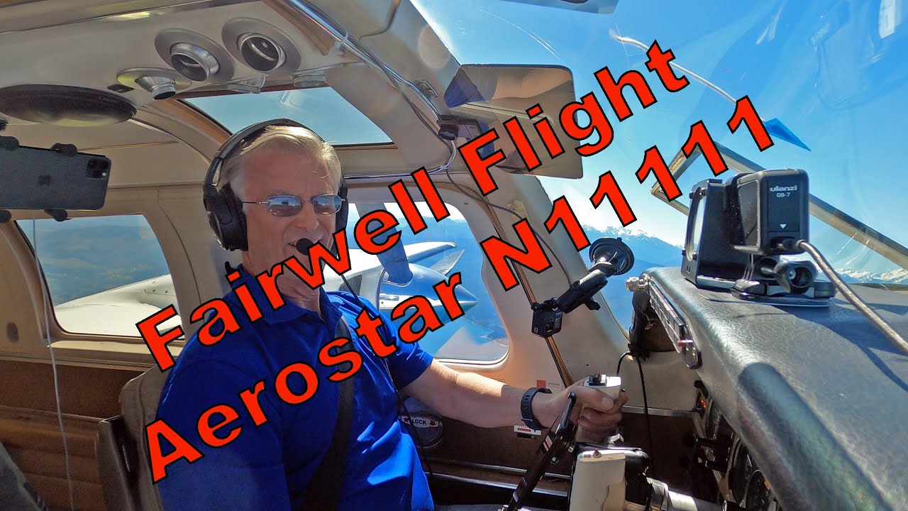 Aerostar 702P FLIGHT EXPERIENCE Like No Other!