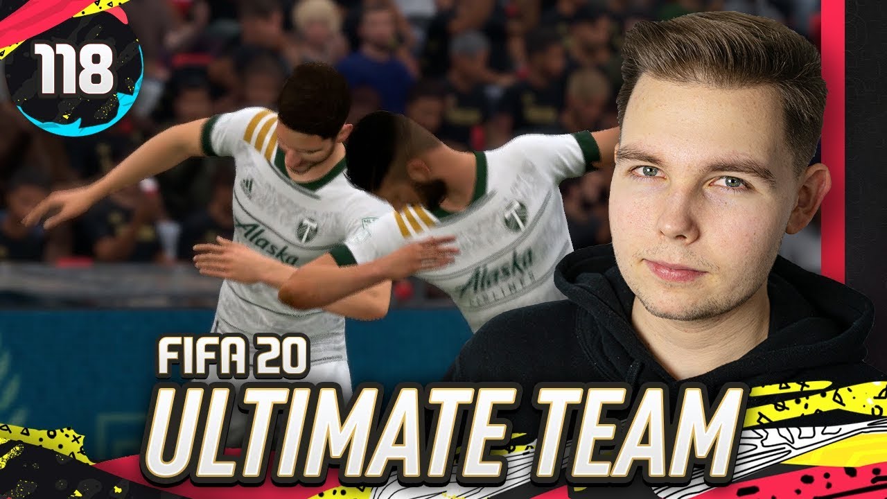 Czas stać się lepszym! - FIFA 20 Ultimate Team [#118]