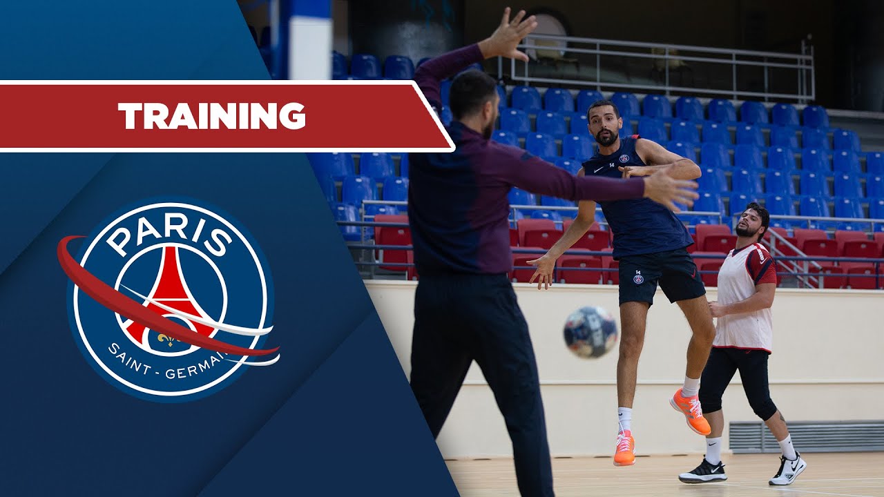 Le handball est de retour