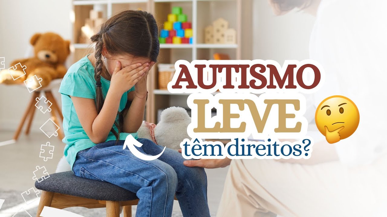 Quais s&atilde;o os Direitos do AUTISTA LEVE?