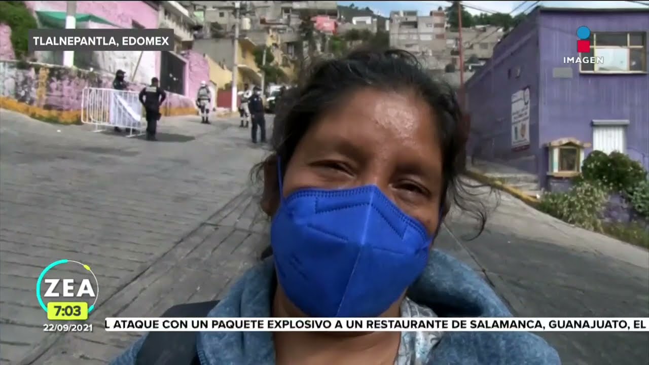 Vecinos temen más desprendimientos en el Cerro del Chiquihuite | Noticias con Francisco Zea