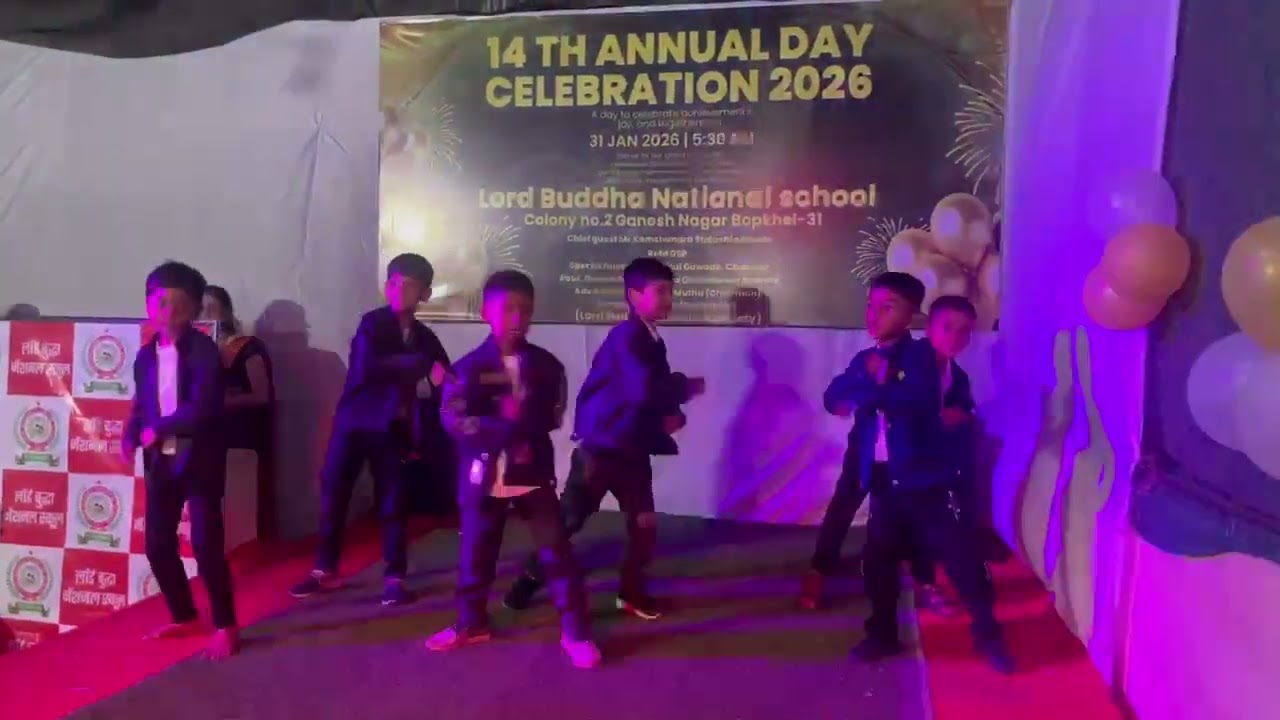 #Tukur #Tukur #Annual day function 
