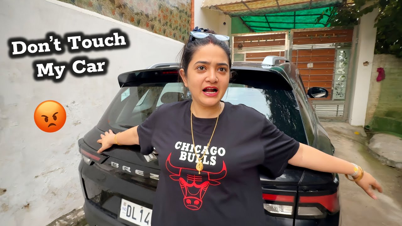 Sibbu Gussa Kyu Karti hai 😡😰 छौ मै आगी 😠😓 Rachit Rojha Vlogs