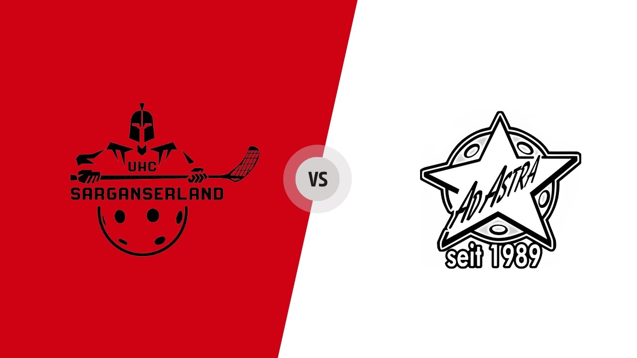 Herren NLB Playoff Viertelfinal, UHC Sarganserland - Ad Astra Obwalden