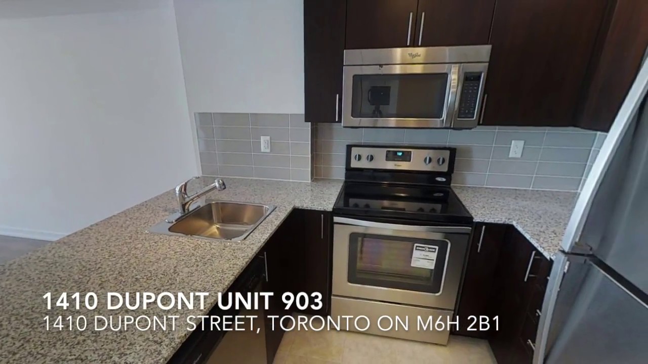 1410 Dupont Unit 903, 1410 Dupont Street, Toronto Virtual Tour by TorontoRentals.com
