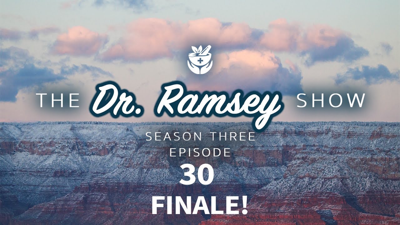 Season 3, Episode 30: Finale!