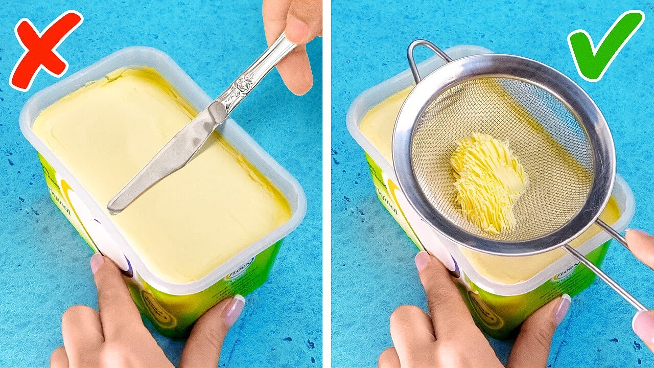 🥐🍳 Dough Delights & Kitchen Hacks to Inspire Your Inner Chef!