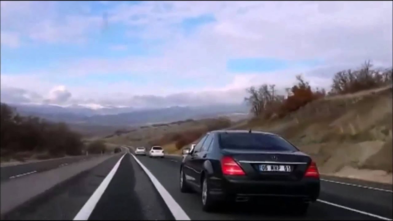 Mustafa Yıldızdoğan Abim - Tunceli Konvoyu