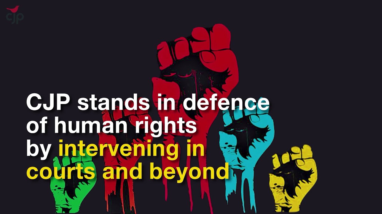 CJP Impact: Upholds and Defends your Constitutional Rights