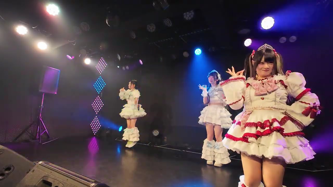 sweet♡union 2026年1月19日 SOUND SPACE DIVA