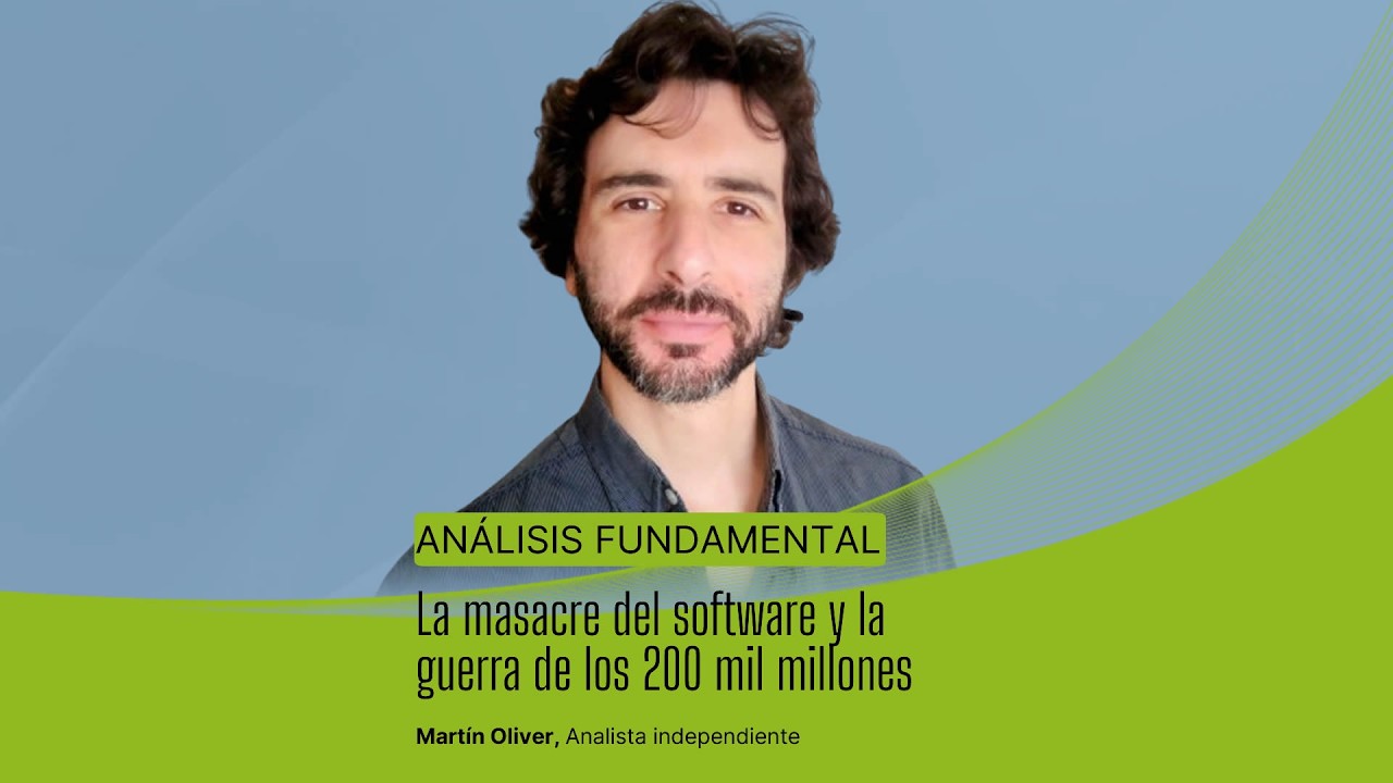 La masacre del software y la guerra de los 200 mil millones