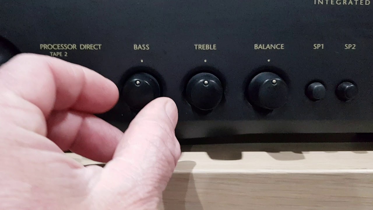 Arcam Alpha 9 Integrated Amplifier