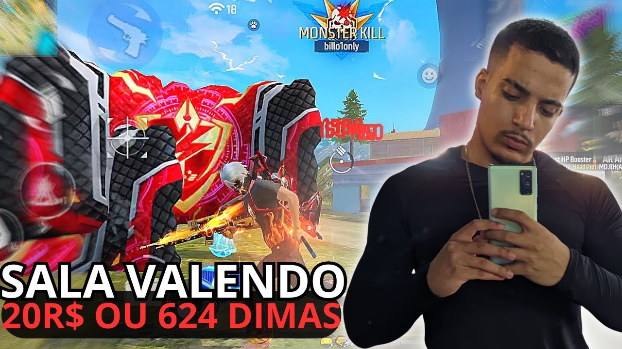 FREE FIRE AO VIVO 👑 X1 DOS CRIAS 🔥 PREMIADO 🔥 SALA PERSONALIZADA 🔥FF LIVE🔥4X4 E 6X6🔥 MAPUZA AO VIVO