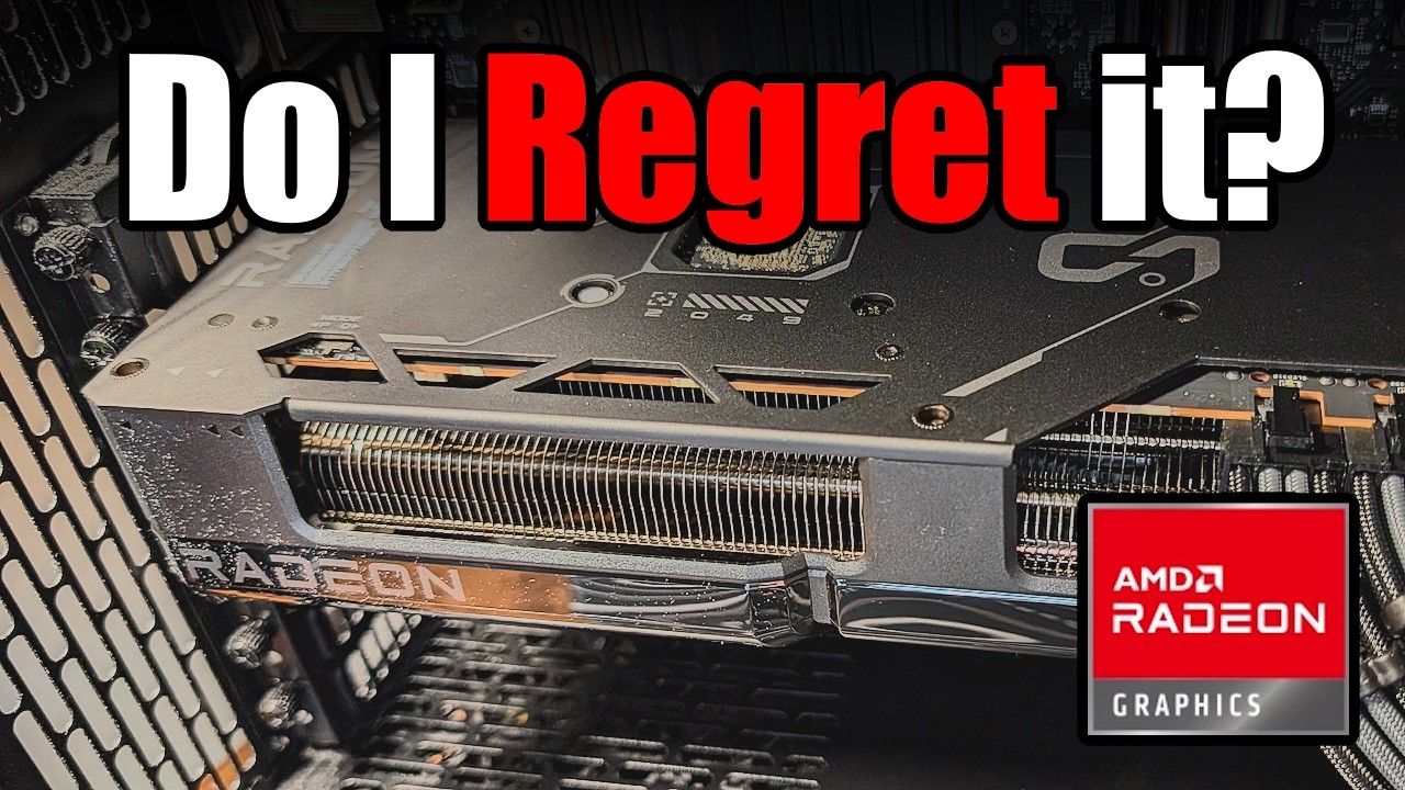 I Switched To AMD From Nvidia