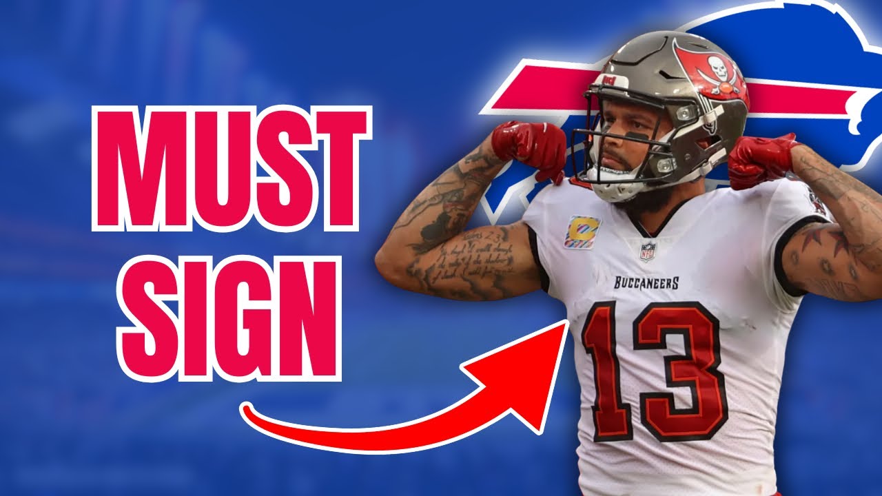 Mike Evans to the Buffalo Bills? Why This Move Changes Everything