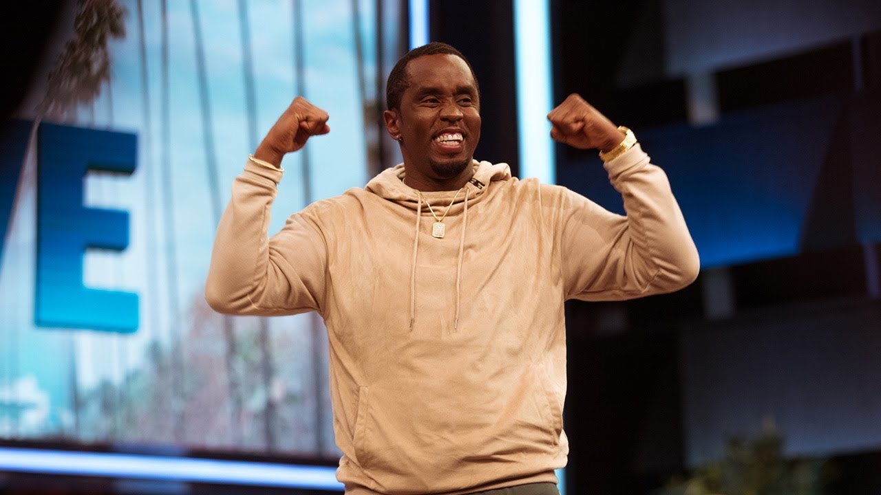 Diddy Stories - My Message To All NFL Players
