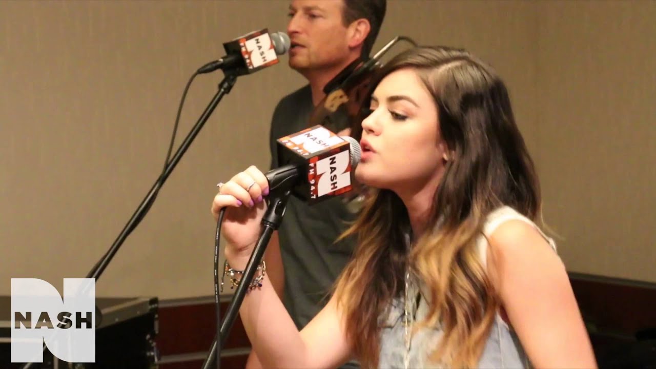 Lucy Hale - 
