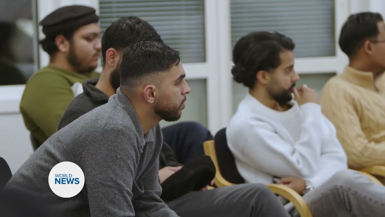 National Tarbiyyat Camp held in Sweden