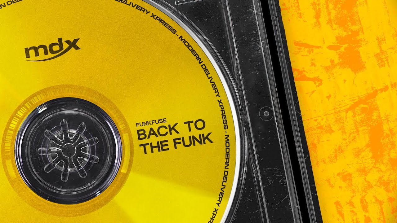 FunkFuse - Back To The Funk