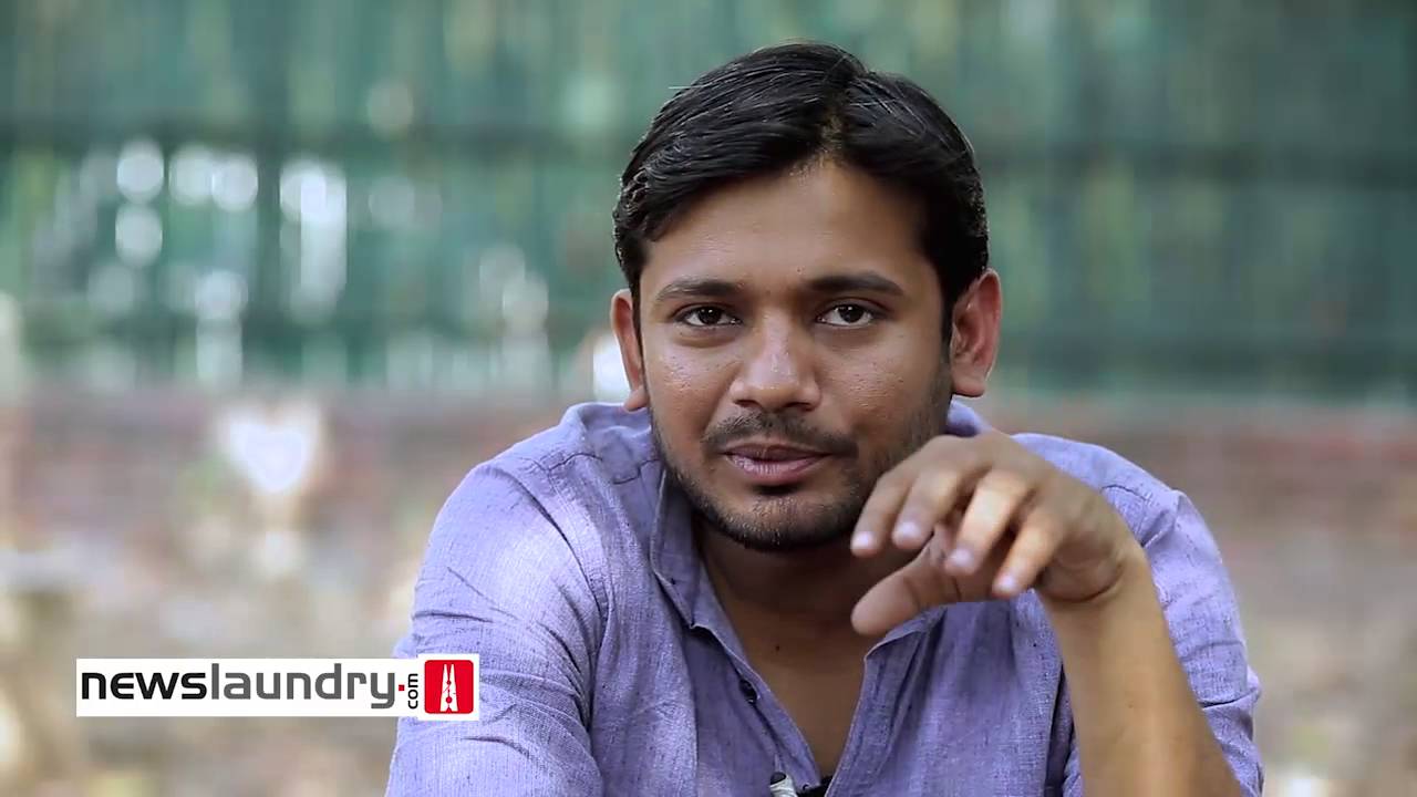 The Kanhaiya Kumar Interview